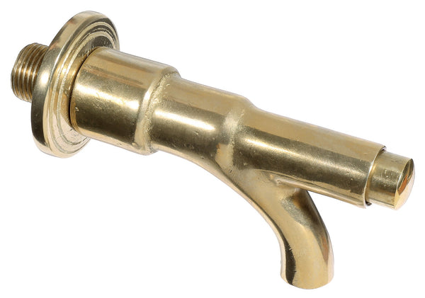 Rubinetto a Pulsante per Fontana da Giardino in Ottone Belfer RUB/021 sconto