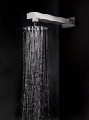 Braccio Doccia Bagno Deviatore Miscelatore e Doccetta in Acciaio Ama Luxury Demetra