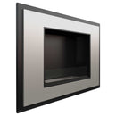 Camino a Bioetanolo da Parete 80x59 cm Flig Los Angeles Satinato