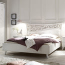 Letto Matrimoniale 171x205x114 cm in legno Ararat