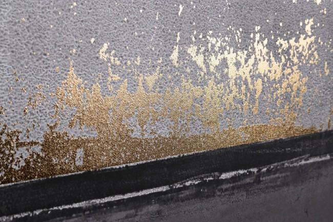 Quadro con Cornice Bold 756 82x122 cm in Stampa su Tela