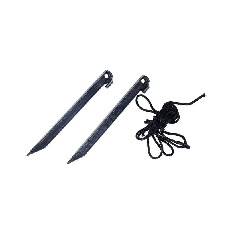 Babbo Natale con Renne Gonfiabile a LED 210x80x120 cm 