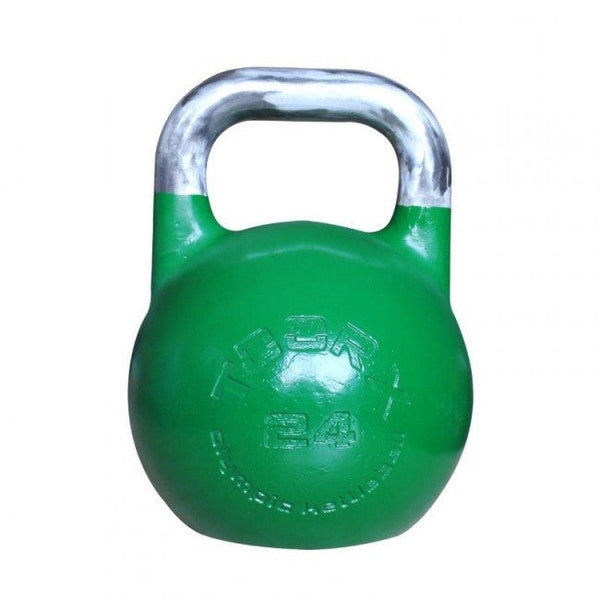 online Kettlebell Olimpionico in Acciaio 24 Kg Toorx