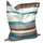 Cuscinone Poltrona Pouf in Nylon Riga Grigia Fadi