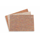 Set 6 Tovagliette Rettangolari in Plastica Villa d'Este La Cucina