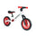 Bicicletta Senza Pedali per Bambini Balance Bike 3+ Anni Kiddy Sport Bianco