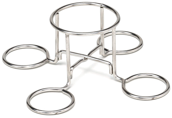 acquista Supporto per Pollo per Barbecue in Acciaio Inox Vannini