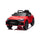 Macchina Elettrica per Bambini Licenza Audi RS 3 Sportback 12V Sedili in Pelle e Telecomando Rosso