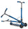 Monopattino 3 Ruote Telescopico e Ripiegabile Max 100 Kg Globber Ultimum Blu
