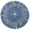 Set 6 Tovagliette Ø38x0,3 cm  in Carta VdE Tivoli 1996 Nature