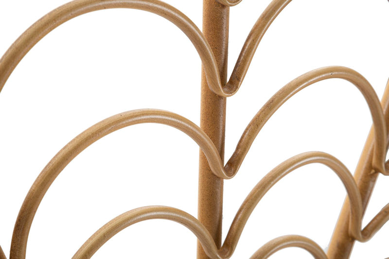 Pannello da Muro Panama 160x2x80cm cm in Ferro 