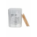 Barattolo Zucchero con scritta "azucar" 1 Litro in Vetro VdE Tivoli 1996 Spagnolo