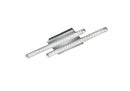 Plafoniera da Interno a LED in Metallo Cromo