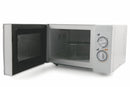 Forno a Microonde con Grill 1000W 6 Litri Piatto Girevole Kooper California