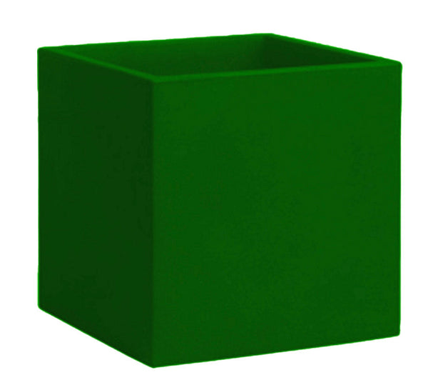 Vaso 50x50 cm in Resina Arkema Iris Vase Verde prezzo