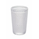 Set 6 Bicchieri Bibita Blend in Vetro VdE Tivoli 1996 Trasparente