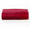 Telo Spugna Asciugamano 60x110 cm con Balza in Raso Garrini Hope Bordeaux