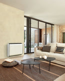 Stufa a Gas GPL 68,5x22,5x58,5 cm Italkero Poster SP 50 Bianco