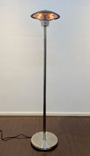 Stufa da Esterno Lampada Riscaldante Elettrica a Fungo 1500W Art-Eco SS1500 