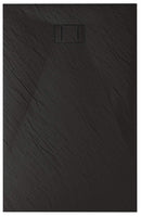 Piatto Doccia Effetto Pietra Filo Pavimento o Tradizionale Grigio Antracite