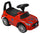 Macchina Cavalcabile per Bambini Miller E-Basic Rossa