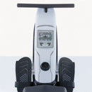 Vogatore Magnetico con Lcd 130Kg Max 10 Livelli Kettler HKS Coach M con Fascia Cardio