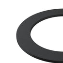 Faretto da incasso Accessorio Downlight in Alluminio Kappell Nero