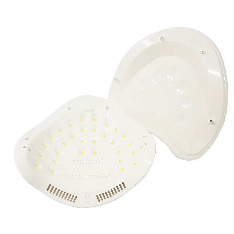 Lampada Asciuga Smalto 60W 30 LED per Ricostruzione Unghie