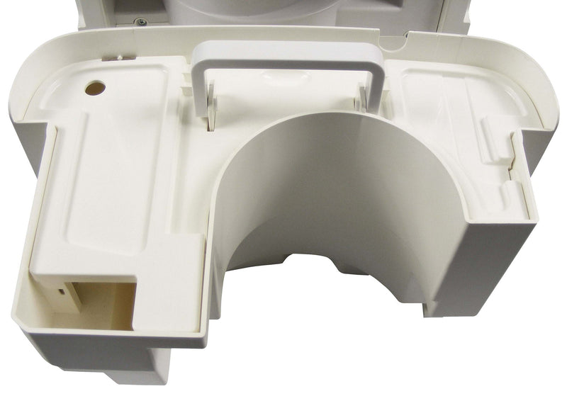 Deumidificatore d'Aria 6 Litri 0,58kW Qlima D630P Bianco