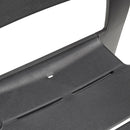 Set 6 Sedie da Giardino Keter Julie 61,5x58,5x79 cm Effetto Legno Grafite 