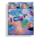 Copripiumino con stampa sul Sacco e Federe Matrimoniale