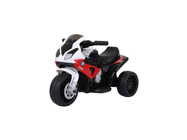 sconto Moto Elettrica per Bambini Licenza Ufficiale BMW S1000RR Rosso