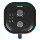 Friggitrice Elettrica ad Aria 1400W 4,8 Litri Kooper Dorè Ottanio