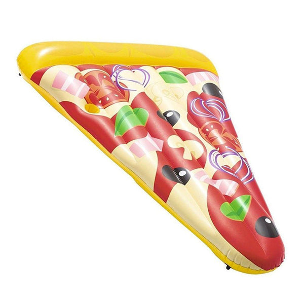 Materassino Gonfiabile 188x130 cm a Forma di Pizza Bestway prezzo