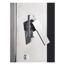 Colonna Doccia Soffioni Incassati Miscelatore Nebulizzatore in Acciaio Ama Luxury Cupido