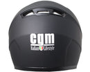 Casco Integrale per Bambini Visiera Lunga CGM Raider 215A Nero Opaco