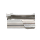 Set Lenzuola con Stampa Sopra Sotto e Federe Linea River Tigri Varie Misure