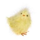 Set 3 Pupazzi Pulcini Decorativi H 13 cm