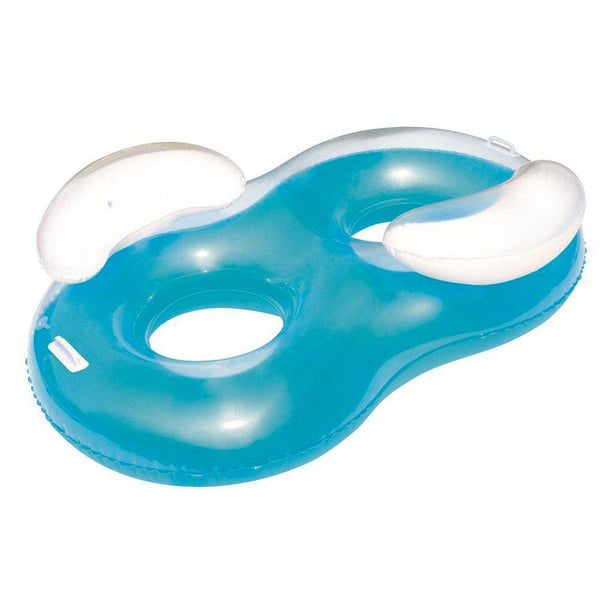 prezzo Poltrona 2 Posti Gonfiabile 188x117 cm con Schienale e Maniglie Bestway