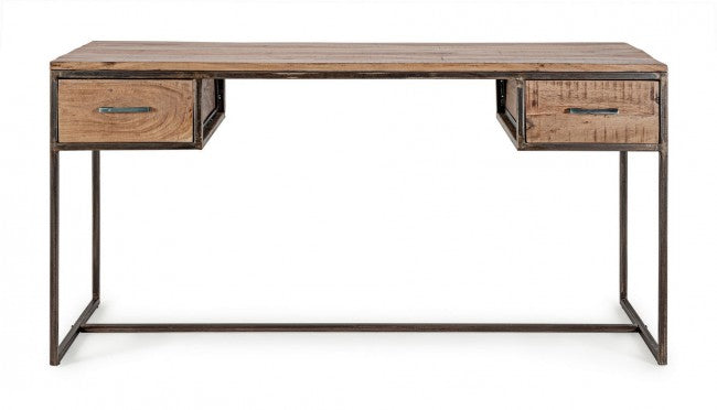 Scrivania 2 Cassetti 150x60x77h cm Elmer 