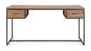 Scrivania 2 Cassetti 150x60x77h cm Elmer 