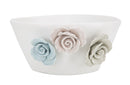 Vasetto Lausanne 16x15x7 cm Porcellana