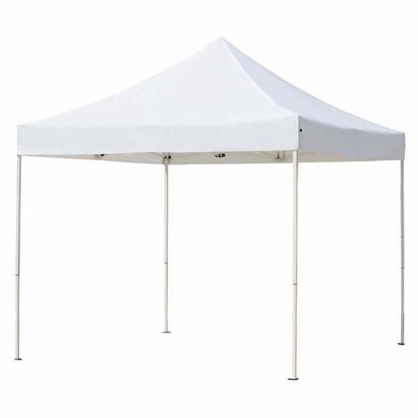 Gazebo Holiday 3x3 m in Acciaio Tortora sconto