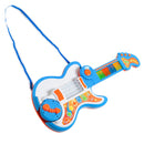 Chitarra Giocattolo per Bambini Trasformabile con Luci 
