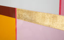 Stampa su Tela Laccatto Acrylic con Cornice 60x3,3x80 cm in Pino e Tela e Plastica      