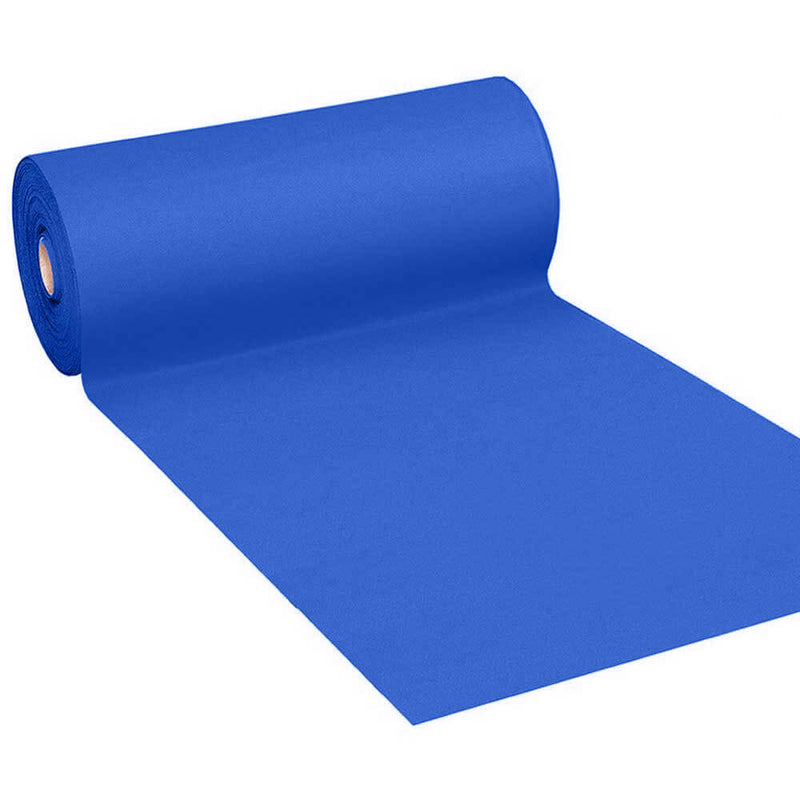 Tappeto Passatoia da Esterno/Interno 1x50m in Polipropilene Blu