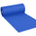 Tappeto Passatoia da Esterno/Interno 1x5m in Polipropilene Blu