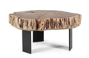 Tavolino Basso 70x65 x 33 cm in Legno