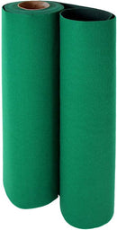 Tappeto Passatoia da Esterno/Interno 1x30m in Polipropilene Rubino Verde