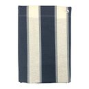 Tenda da Sole per Sormonto 145x250 cm con anelli rinforzati Blu